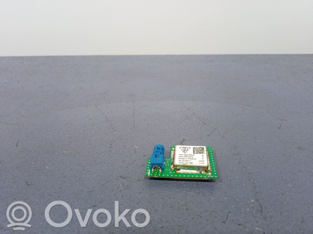 Porsche Panamera (970) Antena GPS 
