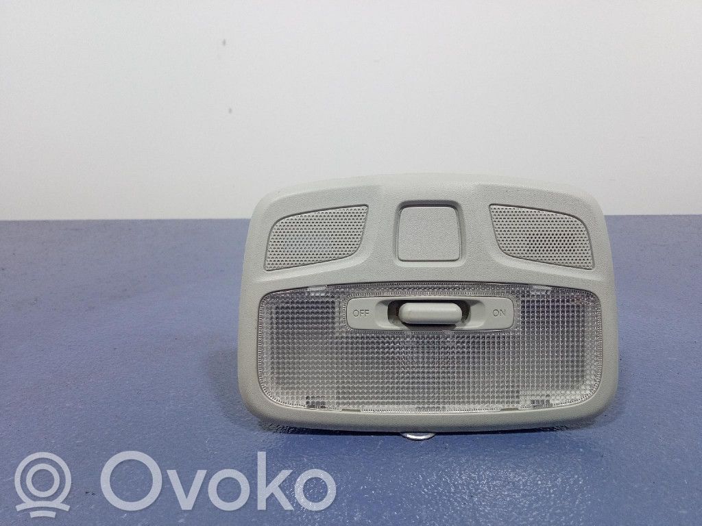 Suzuki Celerio Boot/trunk interior light 