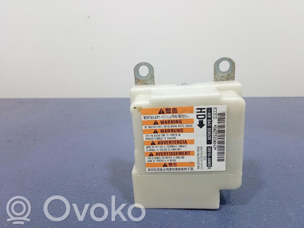 Suzuki Celerio Airbag control unit/module 