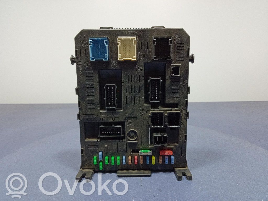 Citroen C5 Fuse box set 