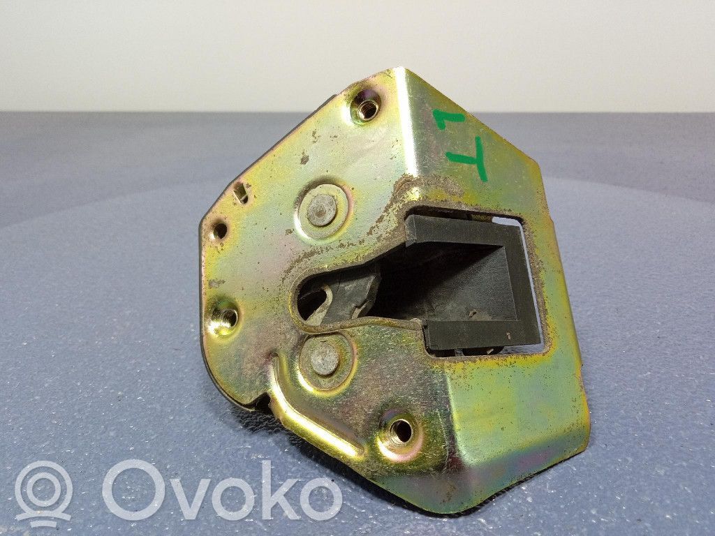 Takaoven lukko