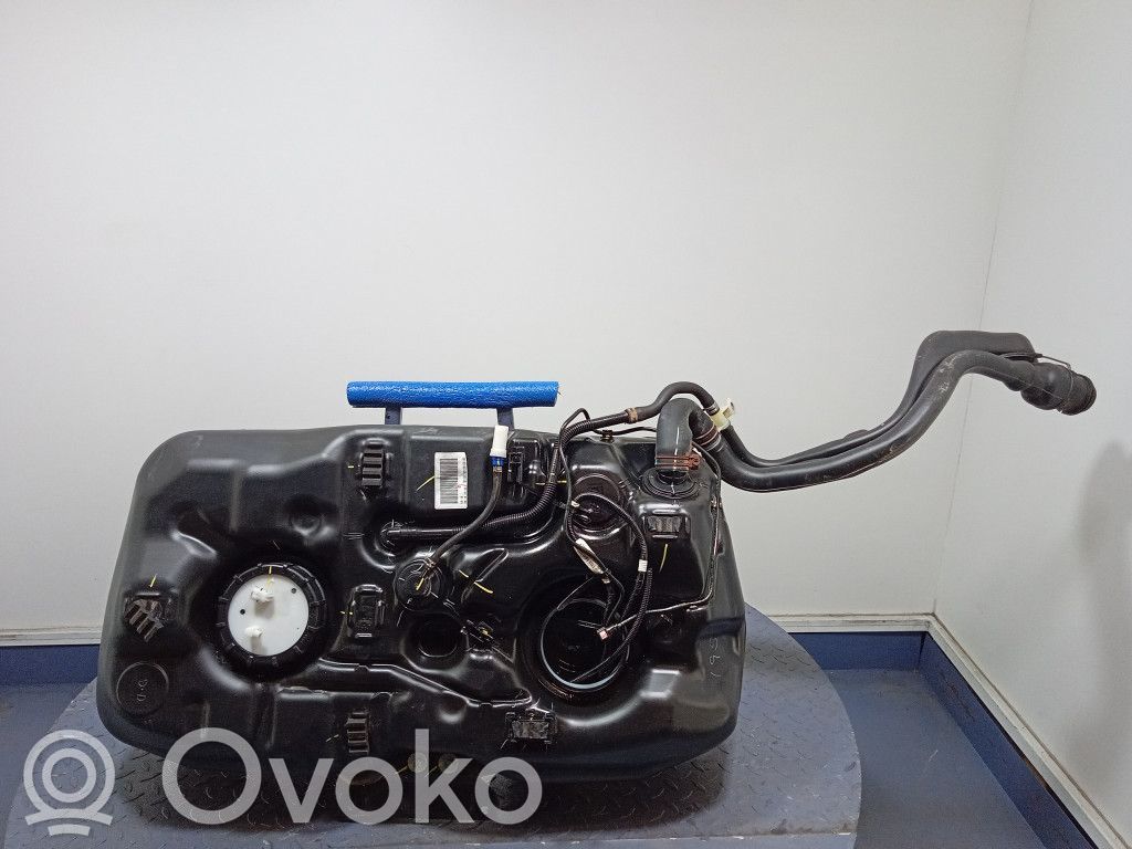 Depósito de combustible