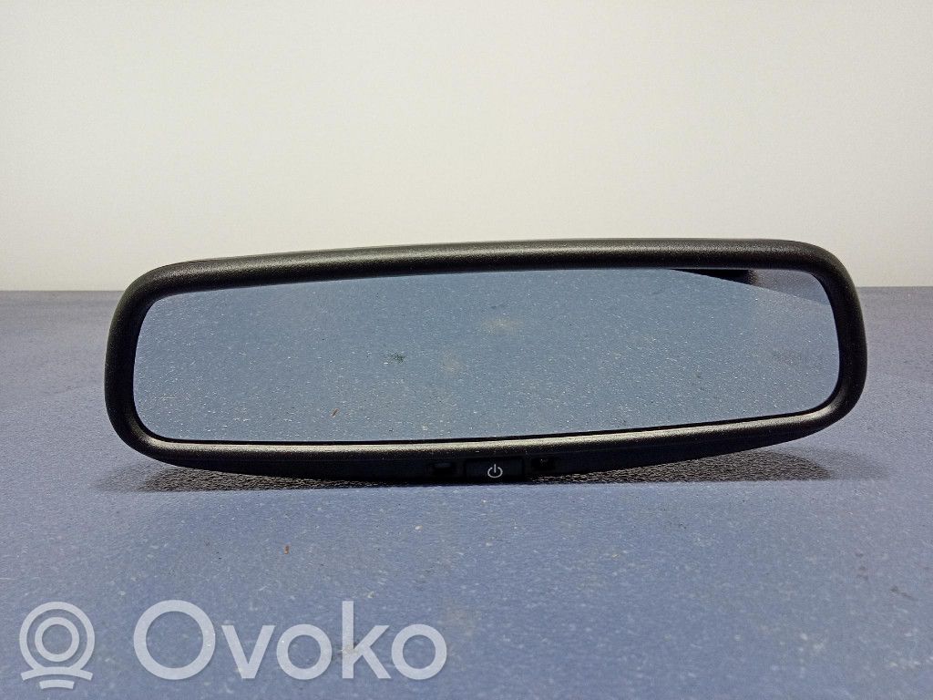 Toyota Avensis T250 Lusterko wsteczne 
