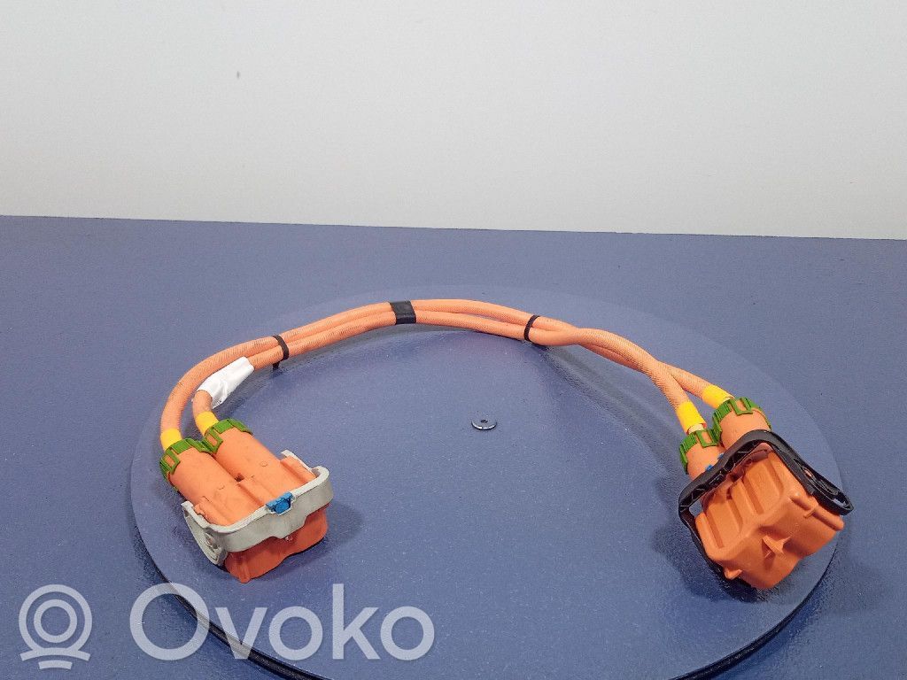 Citroen DS5 Otros cableados 