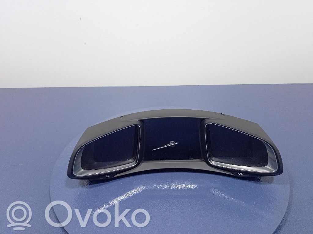 Citroen DS5 Speedometer (instrument cluster) 