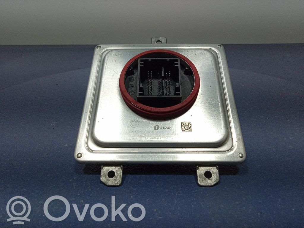 BMW X3 E83 Modulo del convertitore di tensione/trasformatore 