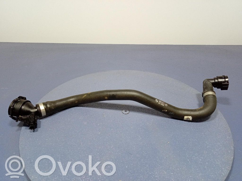 BMW X3 E83 Conductă/furtun lichid de răcire motor 