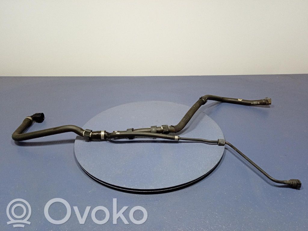 BMW X3 E83 Conductă/furtun lichid de răcire motor 