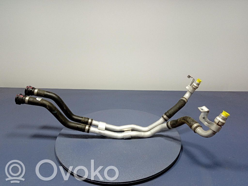 BMW X3 E83 Conductă/furtun lichid de răcire motor 