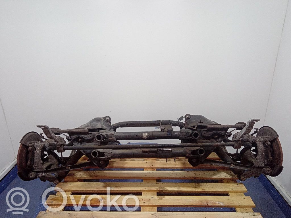Citroen DS5 Galinės važiuoklės komplektas 