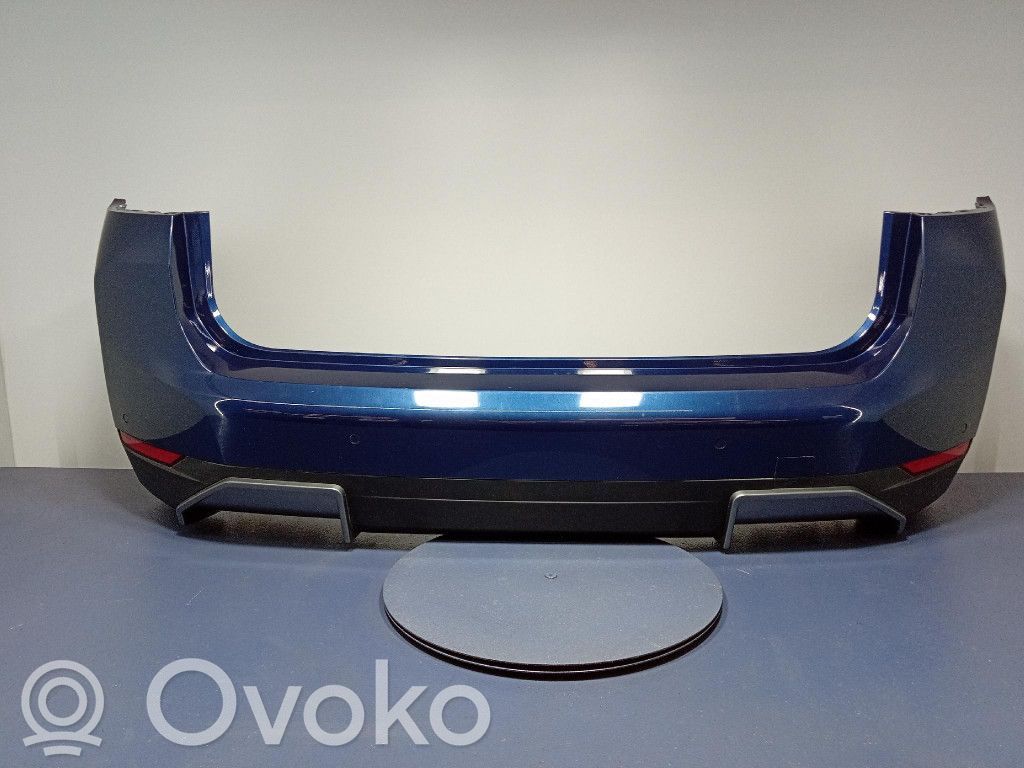 BMW X3 E83 Rear bumper 