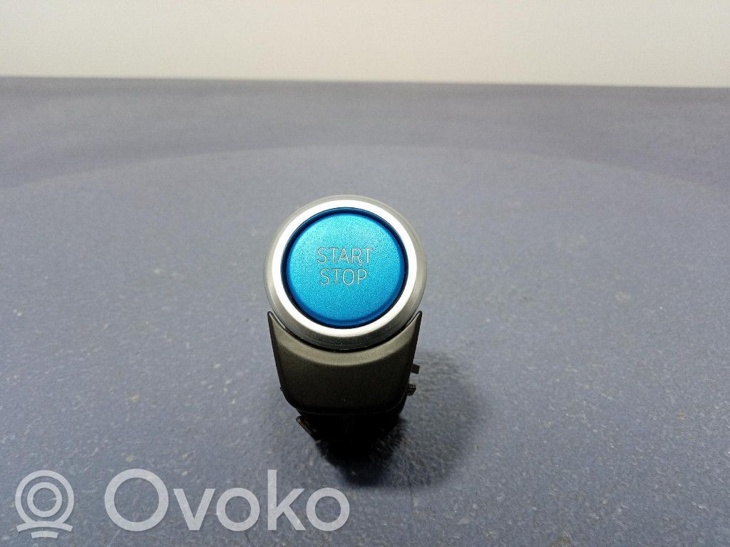 BMW X3 E83 Engine start stop button switch 