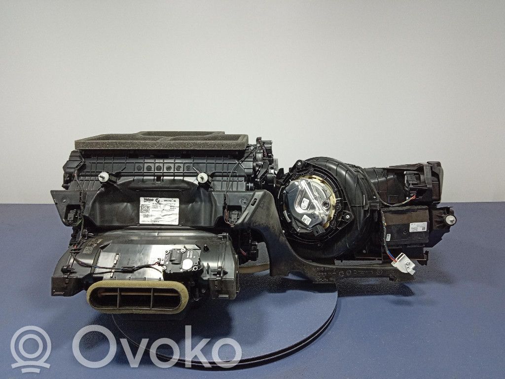 BMW X3 E83 Nagrzewnica / Komplet 