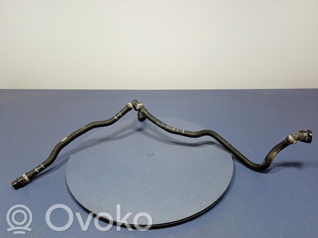 Engine coolant pipe/hose   8478444,8478444