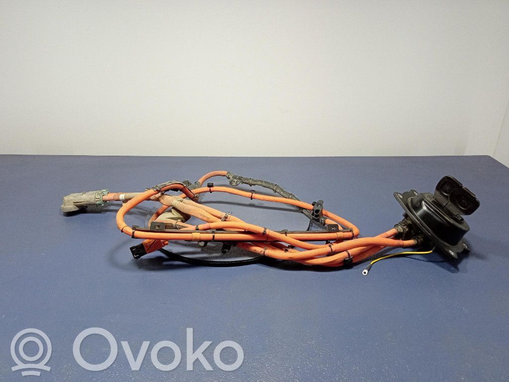 AC 428 Priză încărcare vehicul electric 