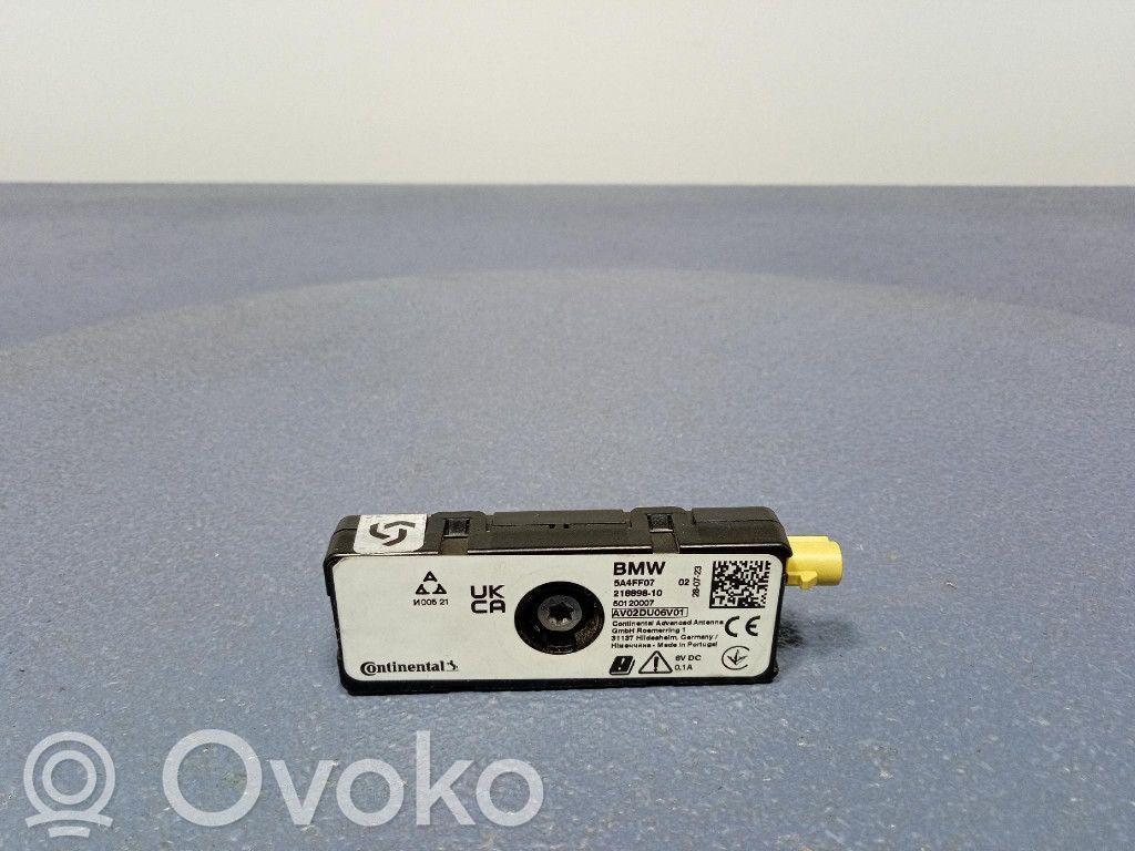 Garso stiprintuvas   5A4FF07,5A4FF07