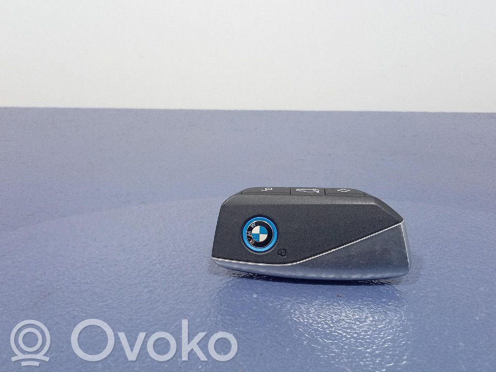 BMW i3 Virtalukko 