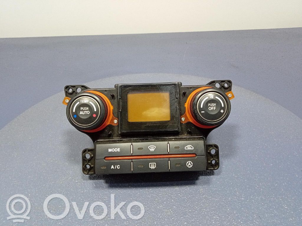 KIA Carens I Climate control unit 