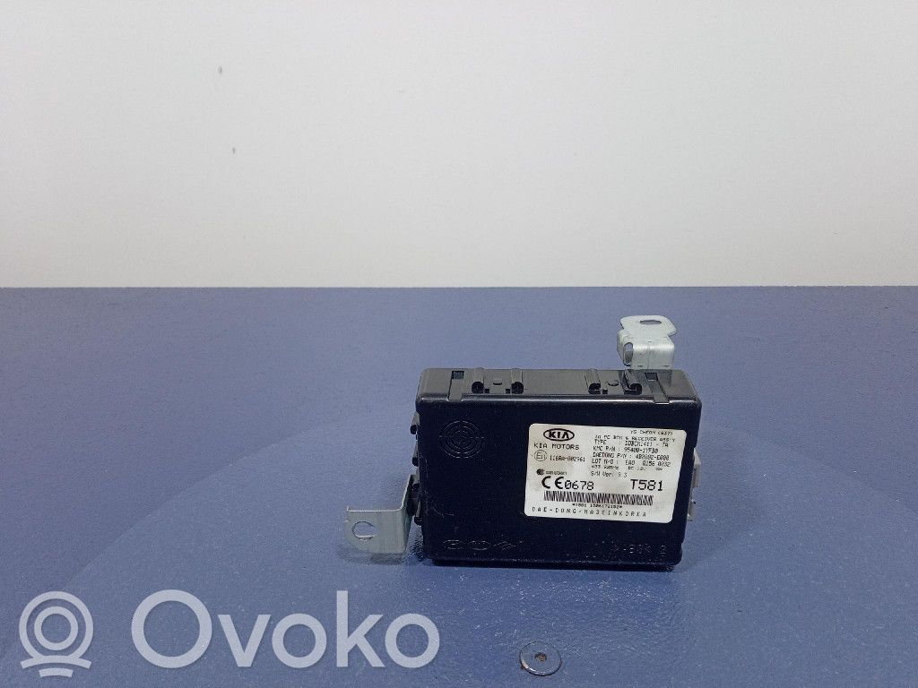 KIA Picanto Module confort 