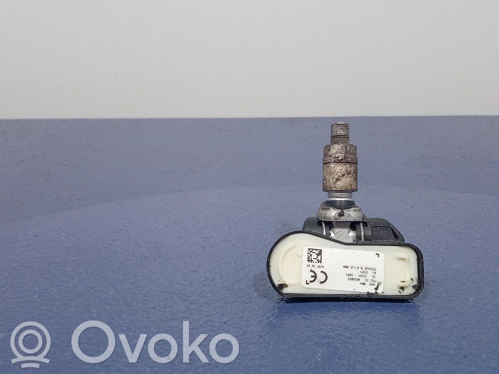 Opel Zafira C Sensor de presión del neumático 