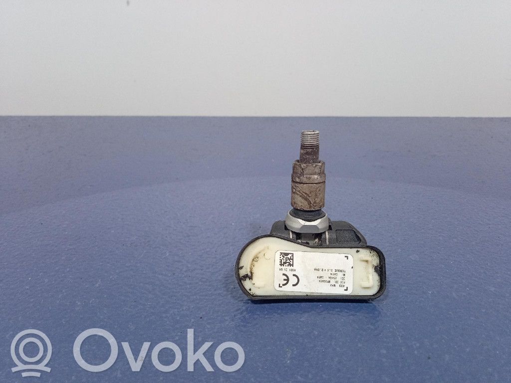 Opel Zafira C Sensor de presión del neumático 