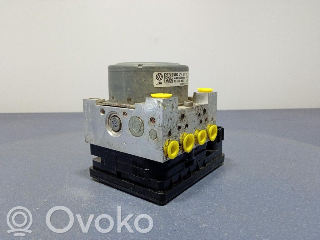 Volkswagen PASSAT B7 USA ABS bloks 