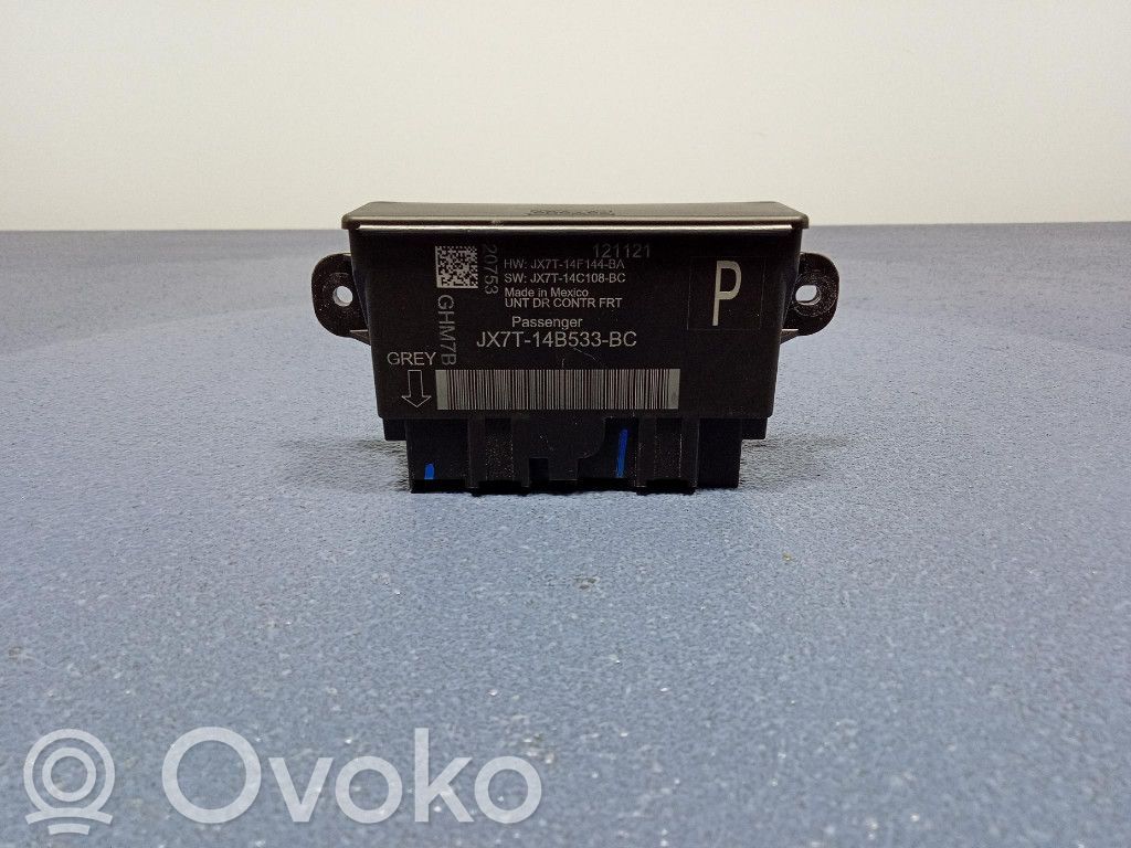 Ford Mustang I Other control units/modules 