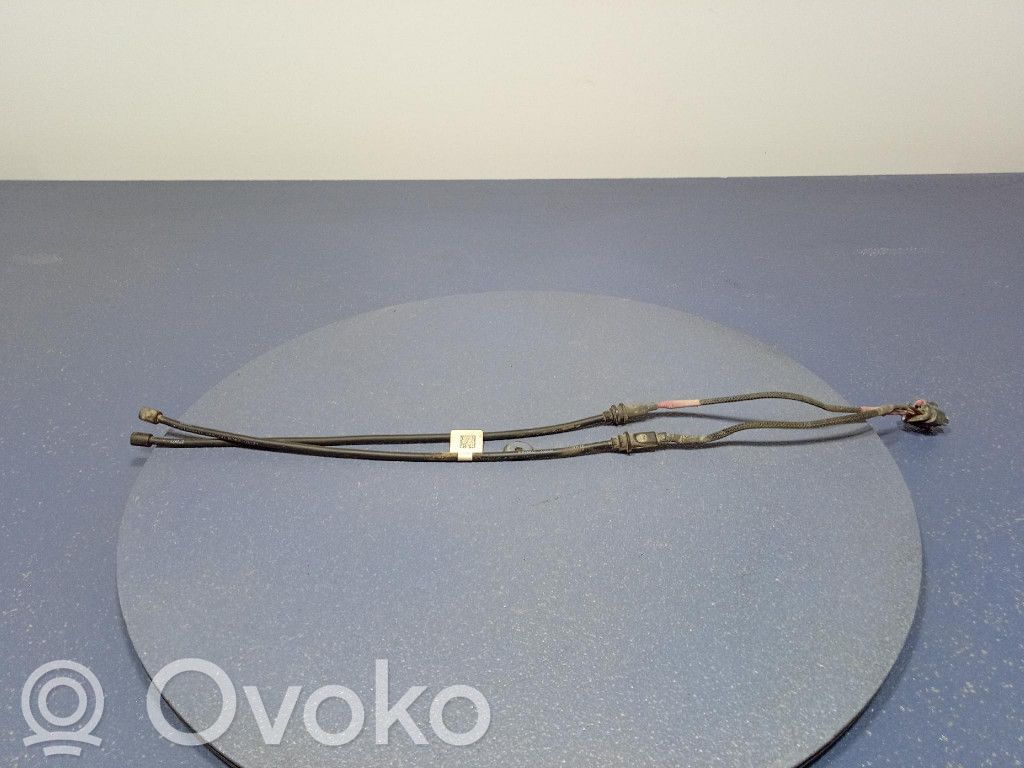 Ford Mustang I Sensor 