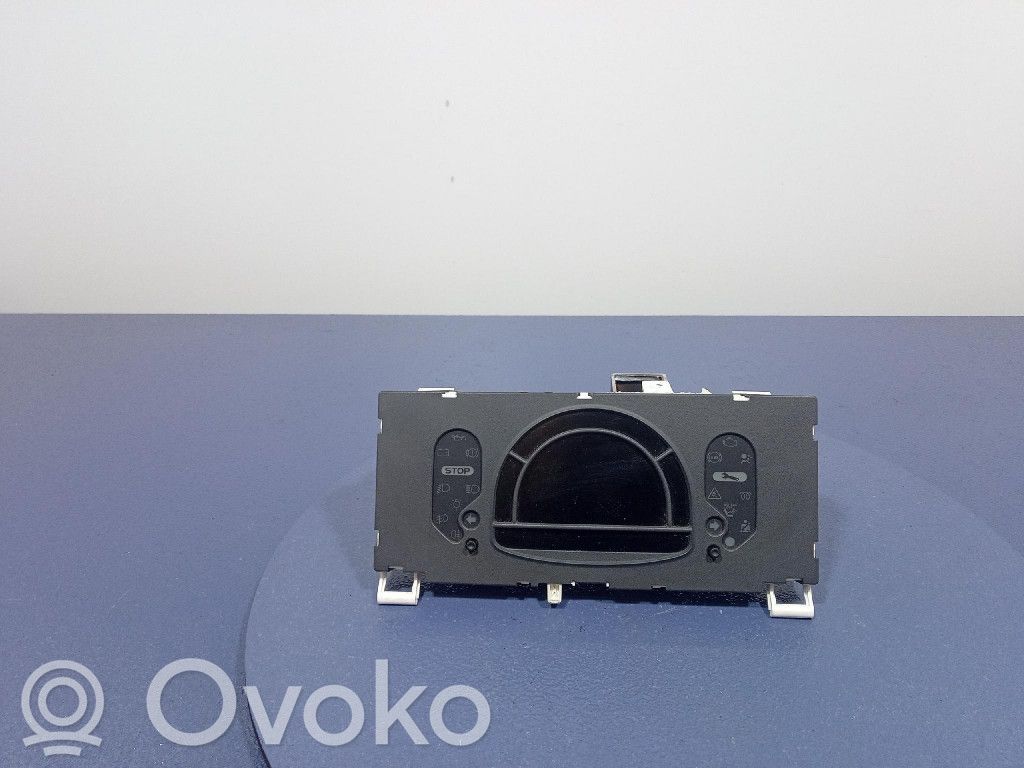 Speedometer (instrument cluster)   8200418021D,8200418021D