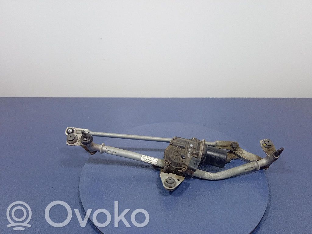Skoda Superb B5 (3U) Mechanizm i silniczek wycieraczek szyby przedniej / czołowej 