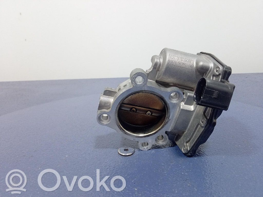 Ford Kuga I Drosele 