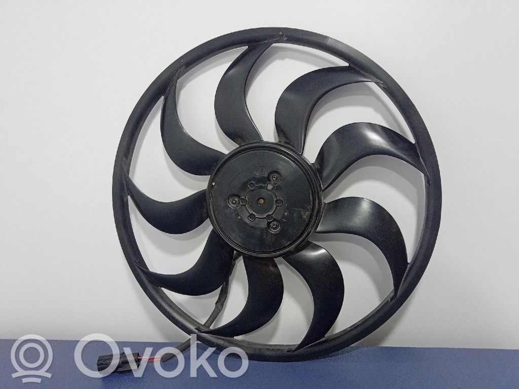 Ford Kuga I Ventilatore di raffreddamento elettrico del radiatore 