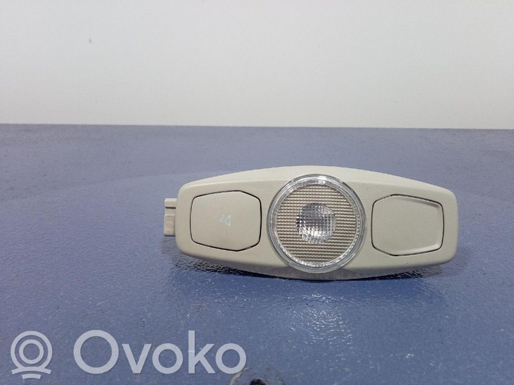 Ford S-MAX Boot/trunk interior light 