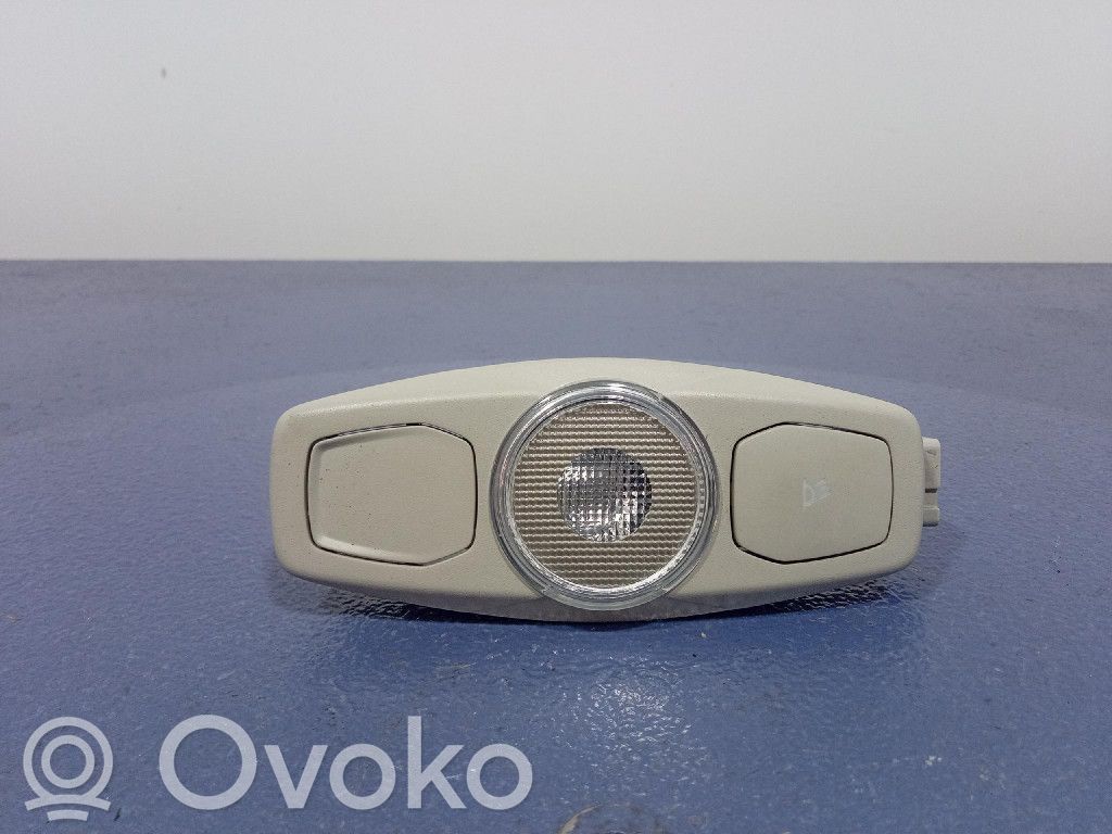 Ford S-MAX Boot/trunk interior light 