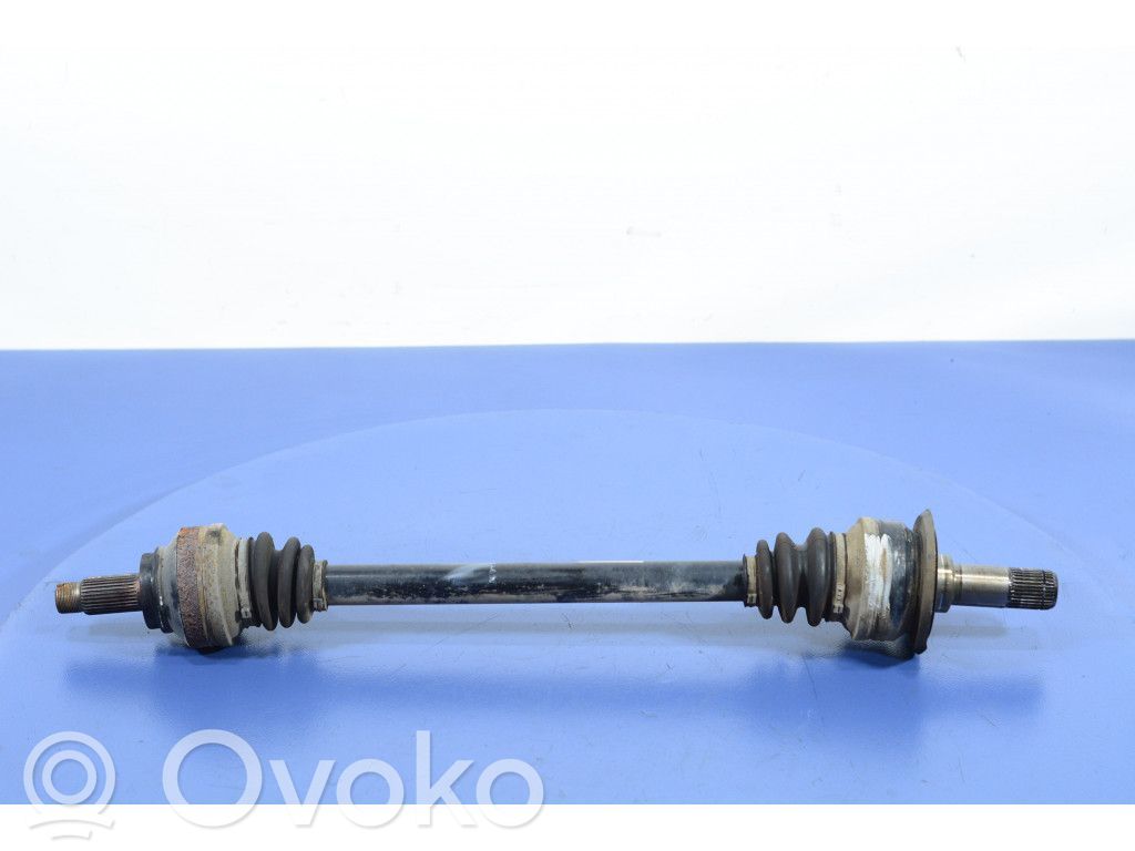 BMW 7 F01 F02 F03 F04 Galinis pusašis 