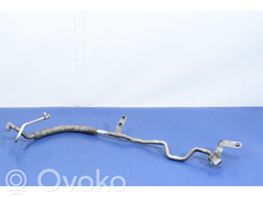 BMW 7 F01 F02 F03 F04 Wąż / Przewód klimatyzacji A/C 
