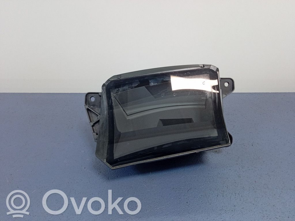 BMW 7 G11 G12 Panel / Radioodtwarzacz CD/DVD/GPS