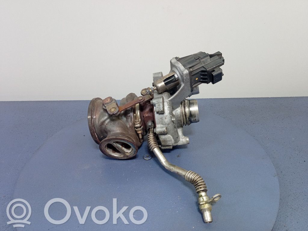 BMW 7 G11 G12 Turbo attuatore 