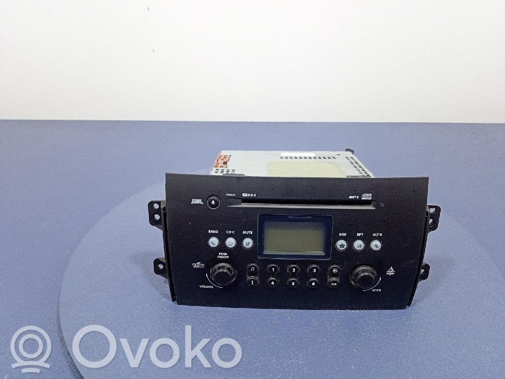 Suzuki SX4 Unitate principală radio/CD/DVD/GPS