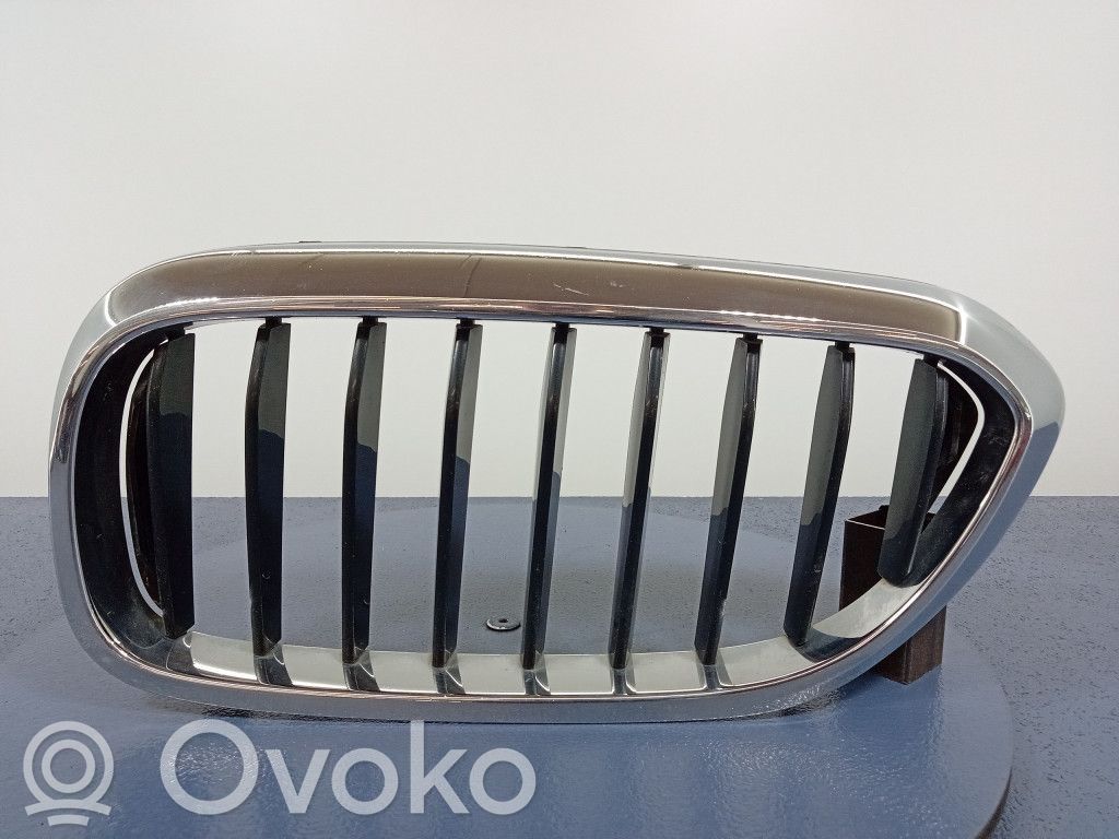 BMW 5 G30 G31 G38 Etusäleikkö 