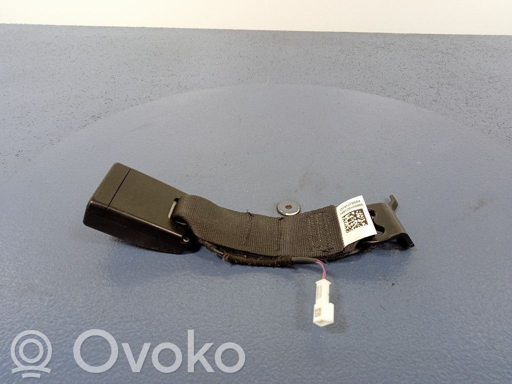 BMW 5 G30 G31 G38 Sicherheitsgurt vorne