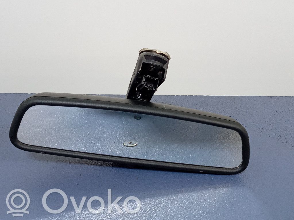 BMW 5 F10 F11 Rear view mirror (interior) 