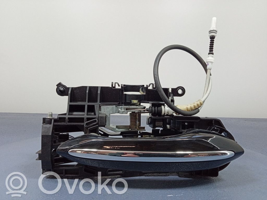 BMW 5 F10 F11 Manecilla externa puerta trasera 