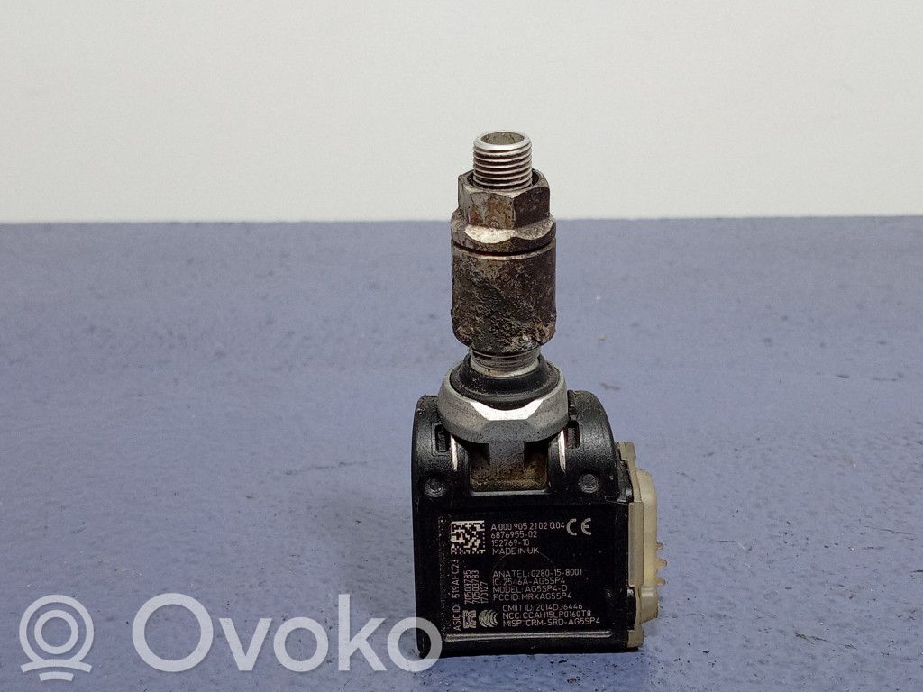 Czujnik ciśnienia opon   6876955,6876955