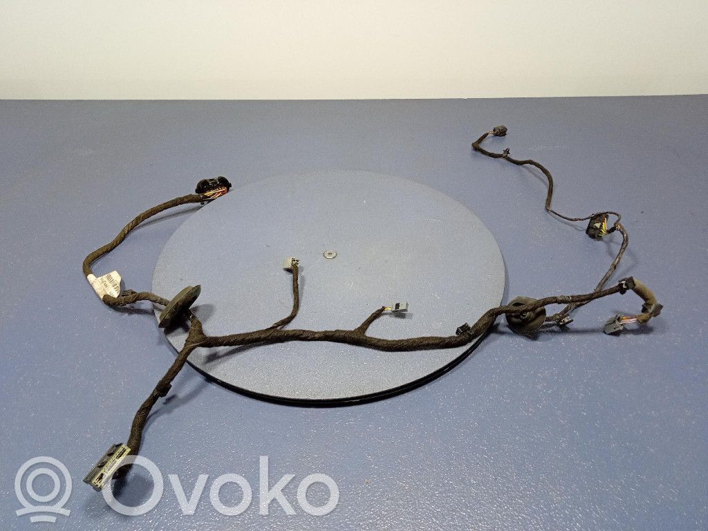 Volvo S90, V90 Altro tipo di cablaggio