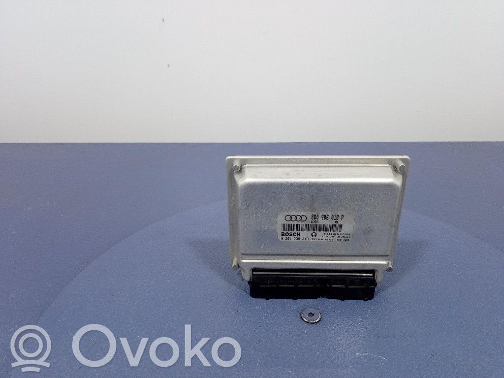 Engine control unit/module ECU   8D0906018P,8D0906018P