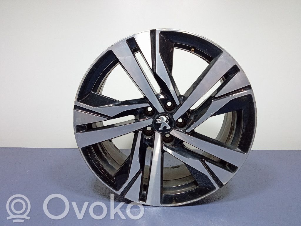 Peugeot 508 II Felgi aluminiowe R18 