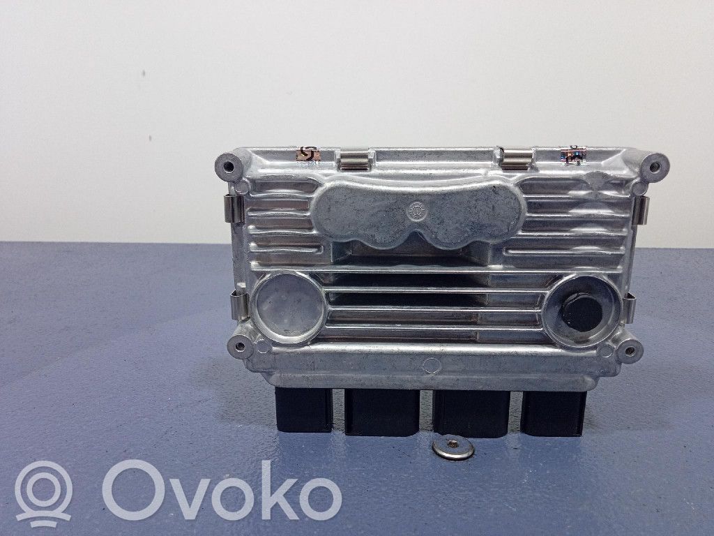 BMW 7 F01 F02 F03 F04 Inne komputery / moduły / sterowniki 