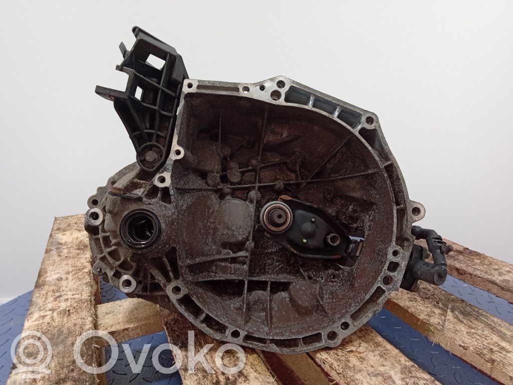 Peugeot 301 Manualna 6-biegowa skrzynia biegów 