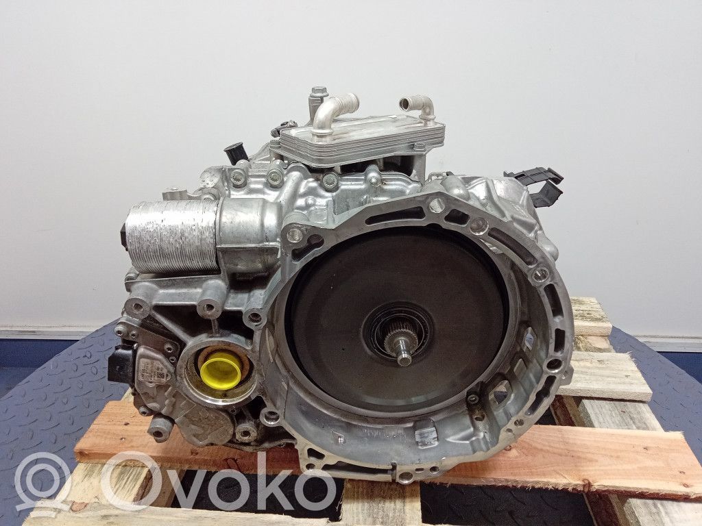 Skoda Octavia Mk4 Automaattinen vaihdelaatikko 